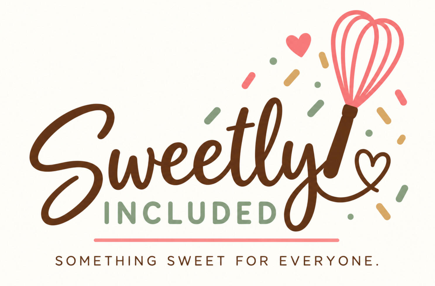 Sweetly Included Logo